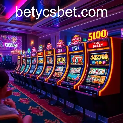 Casino Games: Spotlight on Ycsbet