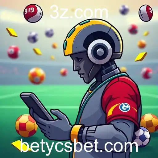 Avanços Futuristas na Loteria Online