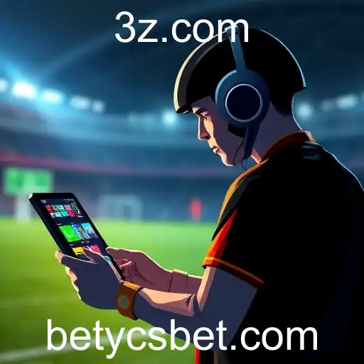 Cenário de Jogos Online e o Papel do Ycsbet