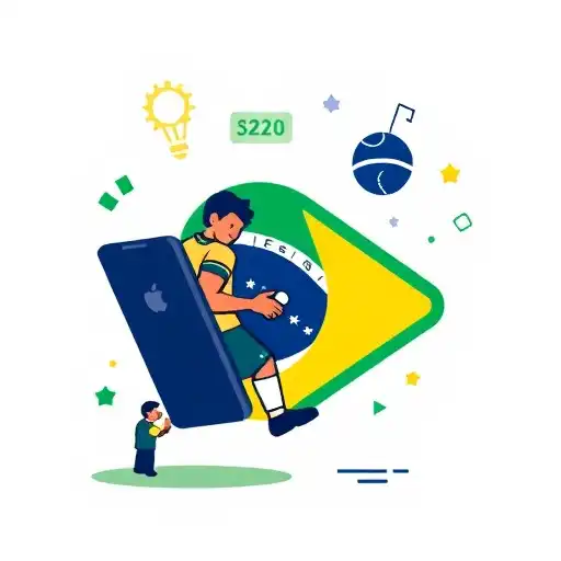 Avanços Tecnológicos no Brasil e o Impacto nas Apostas Online